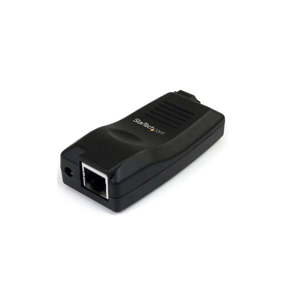 Startech - StarTech.com Serveur de périphériques USB sur IP Gigabit 10/100/1000 Mb/s 1 port - Carte réseau