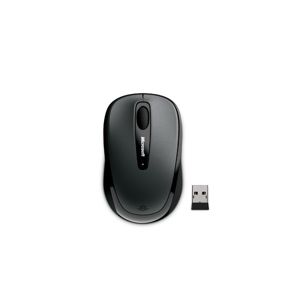 Microsoft - Microsoft Wireless Mobile Mouse 3500 - Souris