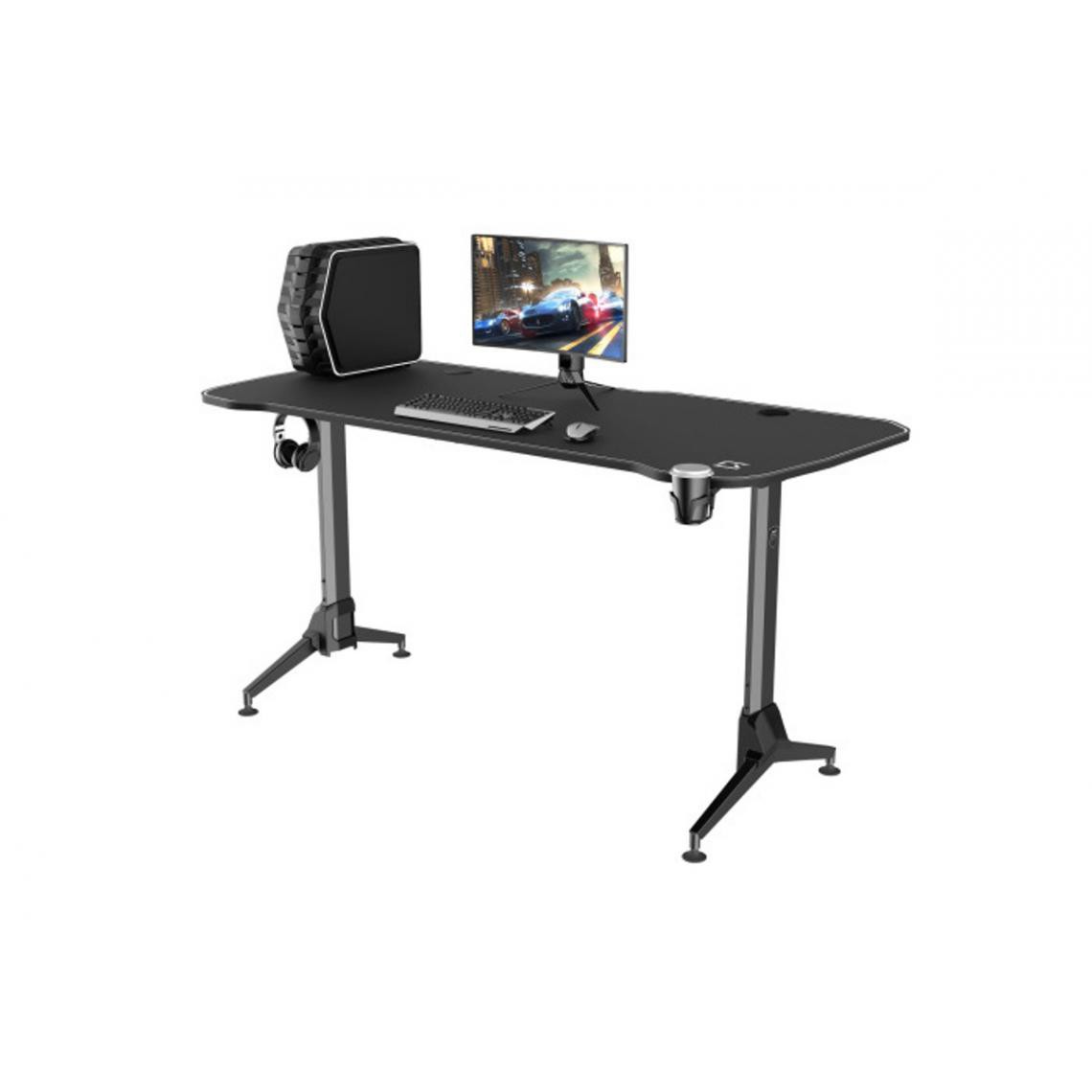 REKT - R-Desk MAX 160 - Bureau gamer