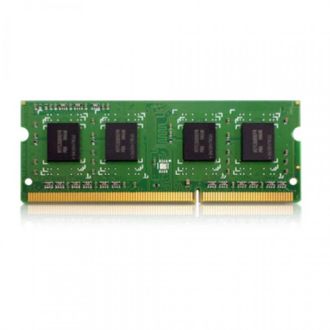 Qnap - 8 Go DDR3 SO-DIMM 1600MHz - NAS