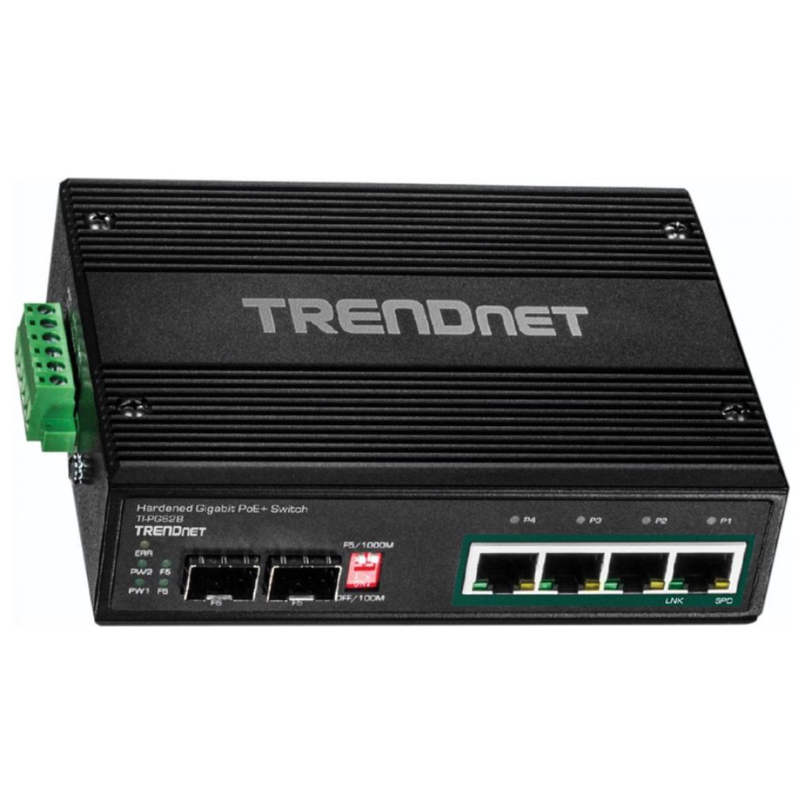 Trendnet - TI-PG62B - Switch