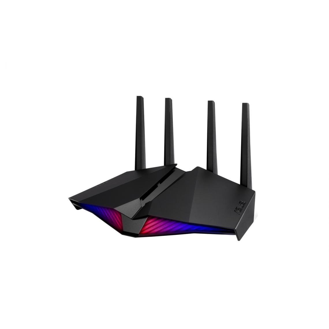 Asus - Asus Routeur sans fil WiFi RT-AX82U - Modem / Routeur / Points d'accès