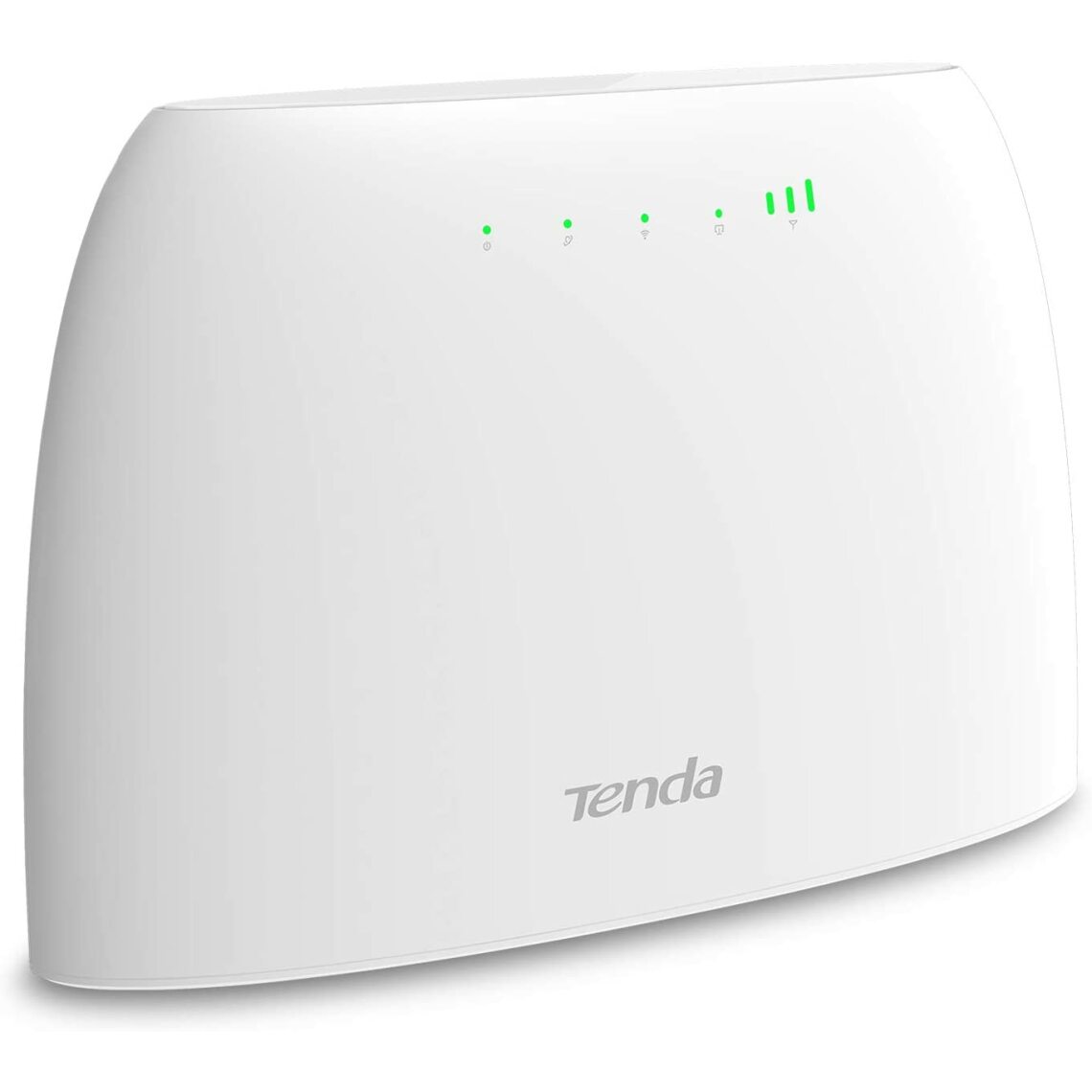 Tenda - Routeur 4G avec carte sim 4G03 - Modem / Routeur / Points d'accès