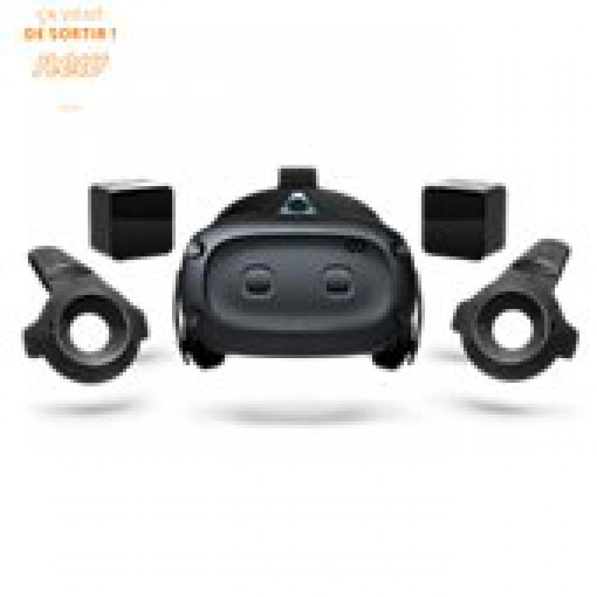 HTC - HTC Vive Cosmos Elite - Casques de réalité virtuelle