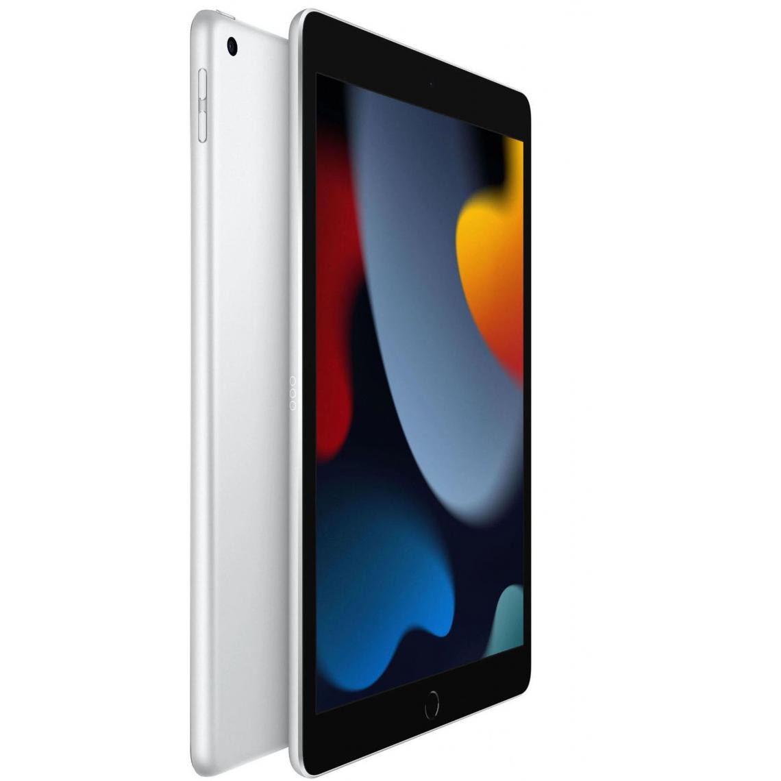 Apple - iPad (2021) 256 Go Wi-Fi Argent - iPad