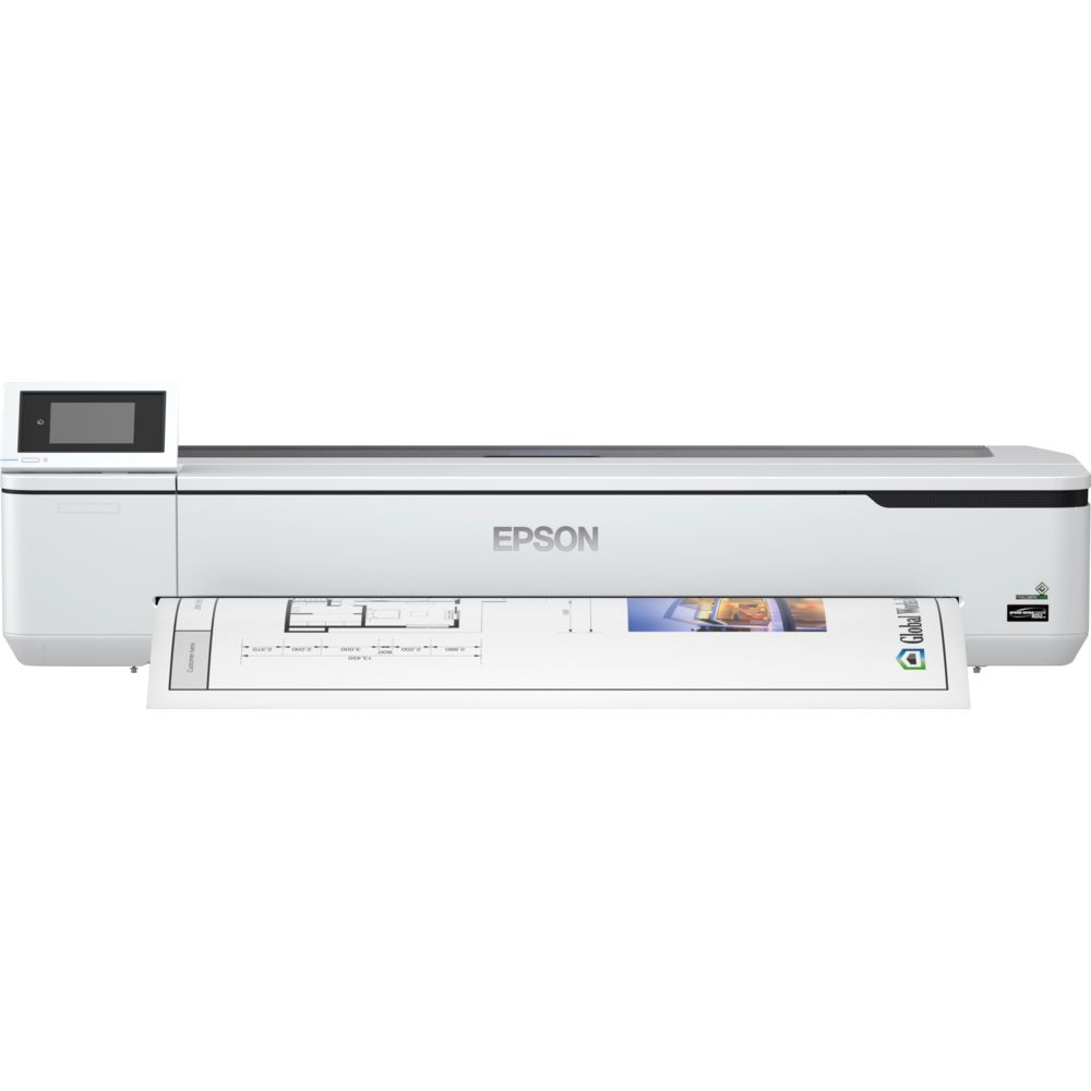 Epson - Epson SureColor SC-T5100N - Imprimante Jet d'encre