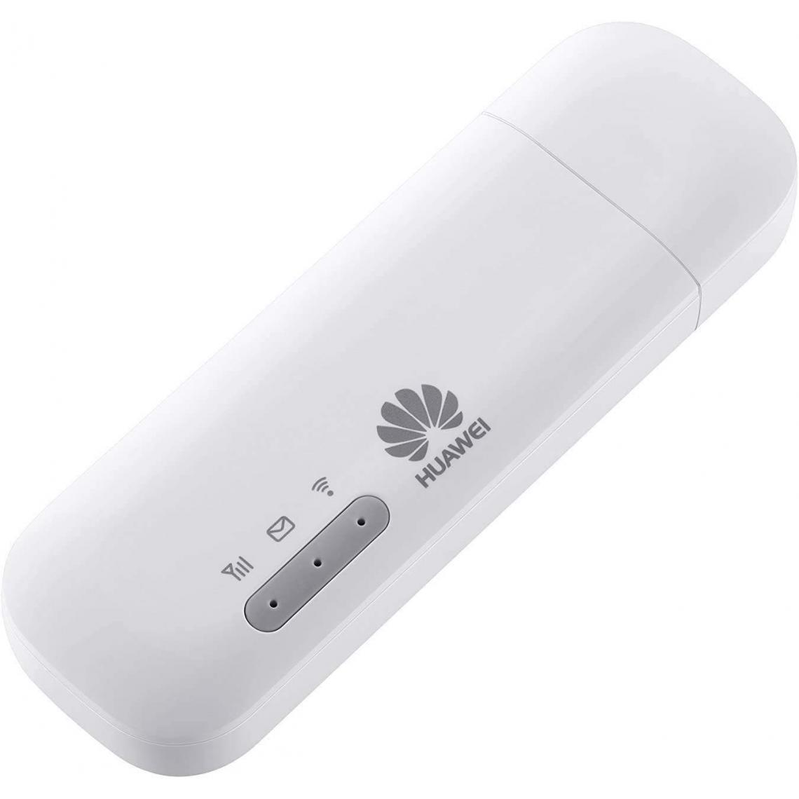 Chrono - HUAWEI E8372h-320 LTE/4G 150 Mbps USB Mobile Wi-Fi Dongle ï¼Blanc - Modem / Routeur / Points d'accès