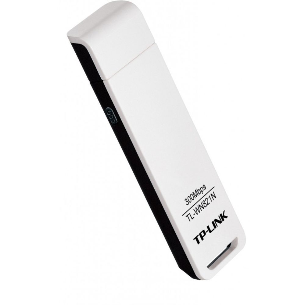 TP-LINK - TPLINK ADAPTATEUR USB SANS FIL N 300 MBPS - Modem / Routeur / Points d'accès