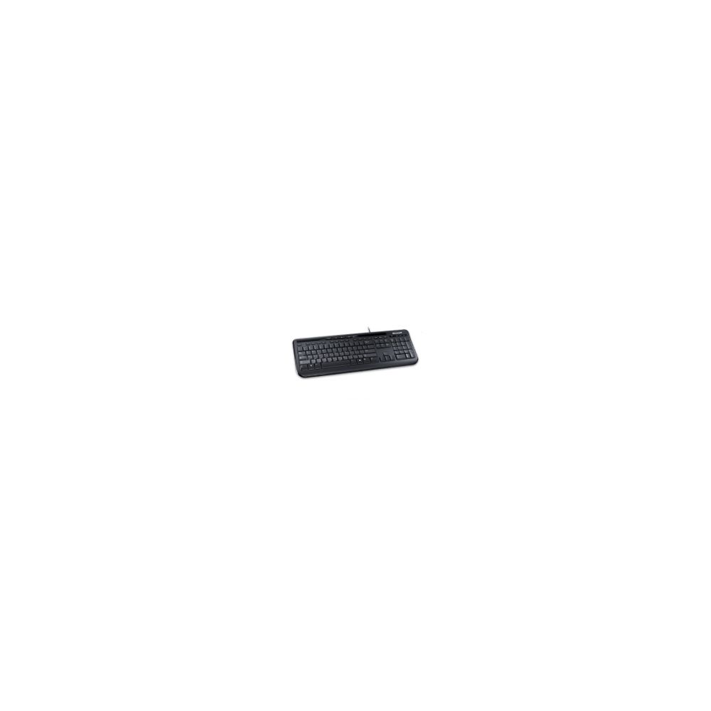 Microsoft - Microsoft ANB-00009 clavier USB QWERTY Finlandais Noir - Clavier
