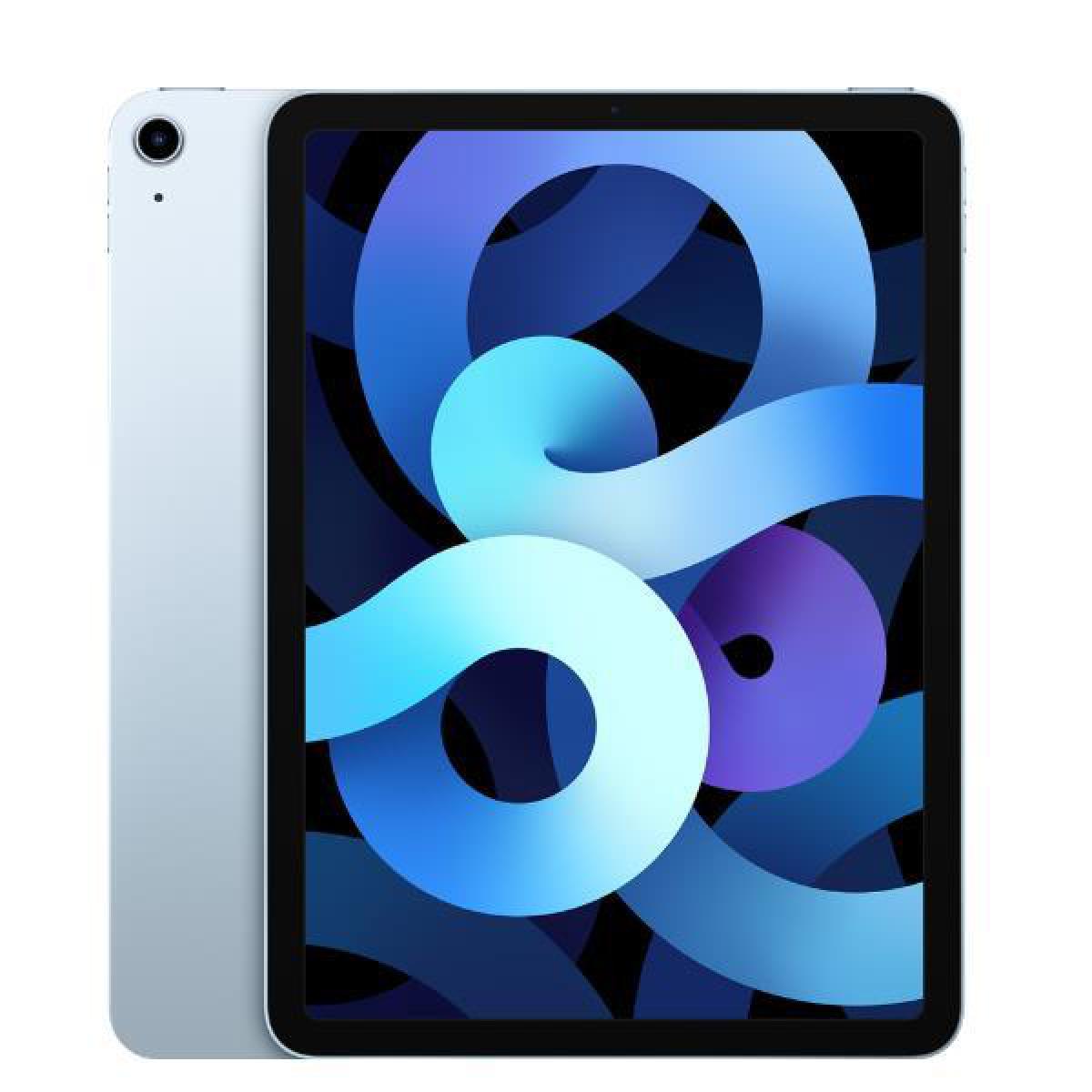 Apple - Ipad Air Wi-fi 64gb Sky Blue-isp - iPad