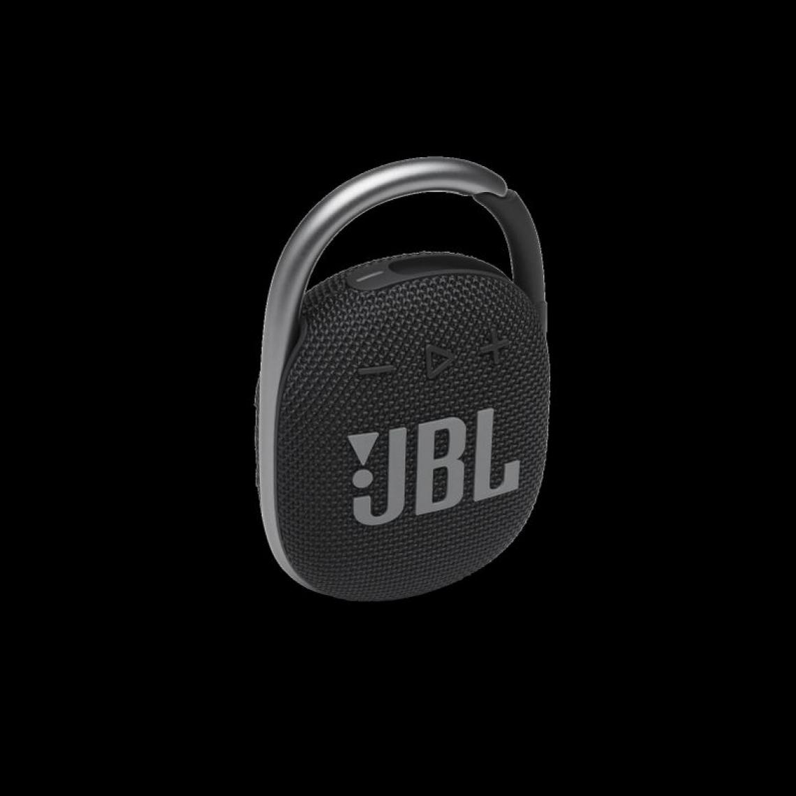 JBL - Enceinte Bluetooth nomade JBL CLIP 4 Noir - Enceinte nomade