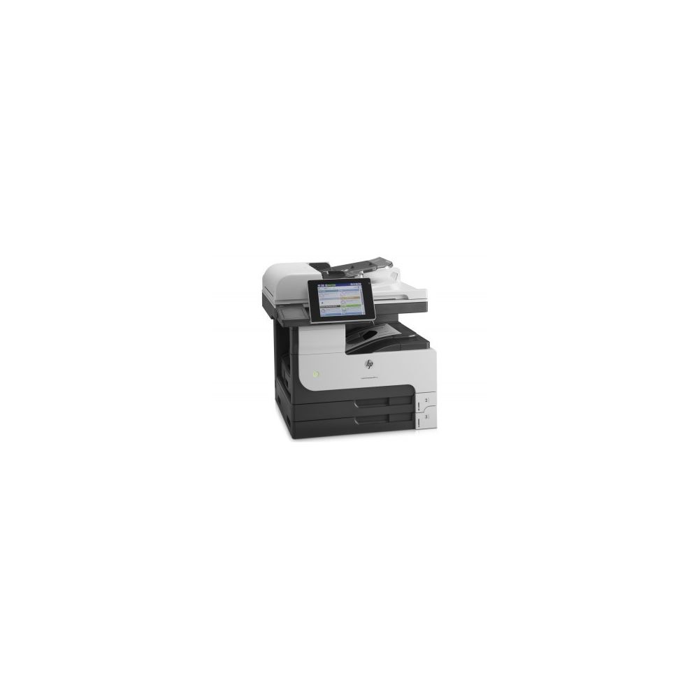 Hewlett Packard - HP LaserJet Enterprise 700 MFP M725dn (CF066A) - Imprimante Laser