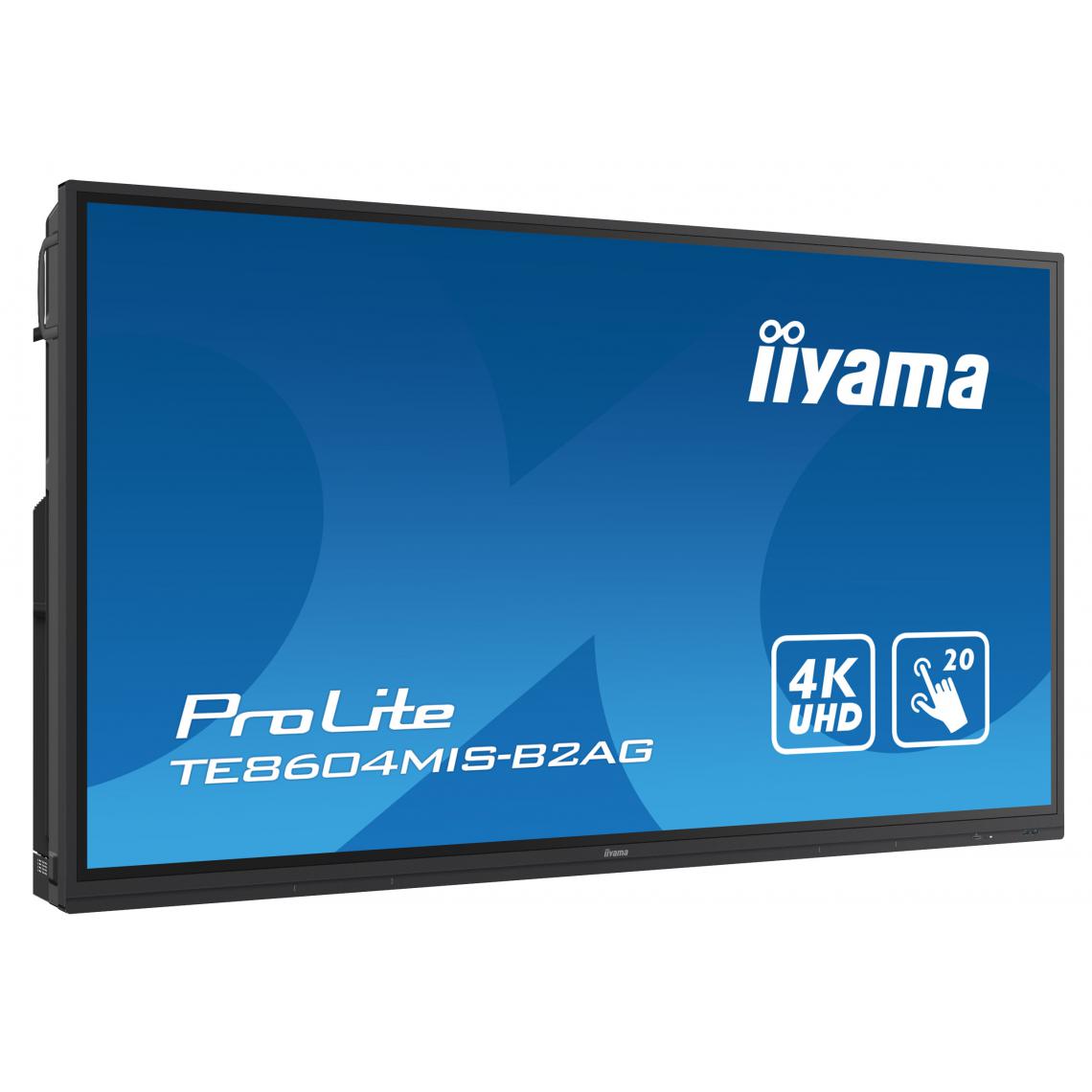 Iiyama - TE8604MIS-B2AG - Moniteur PC