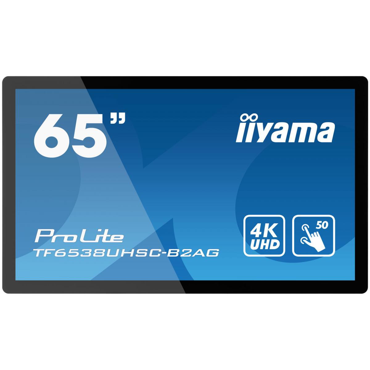 Iiyama - IIYAMA 65' LED - Moniteur PC