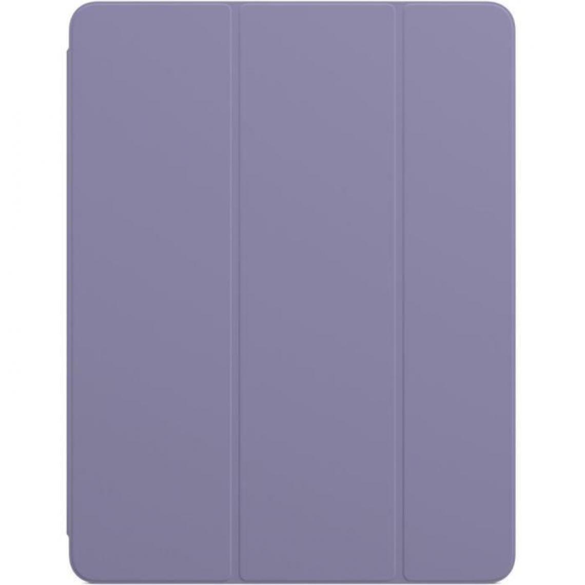 Apple - Smart Folio pour iPad Pro 12,9 pouces (5? génération) - Lavande anglaise - iPad
