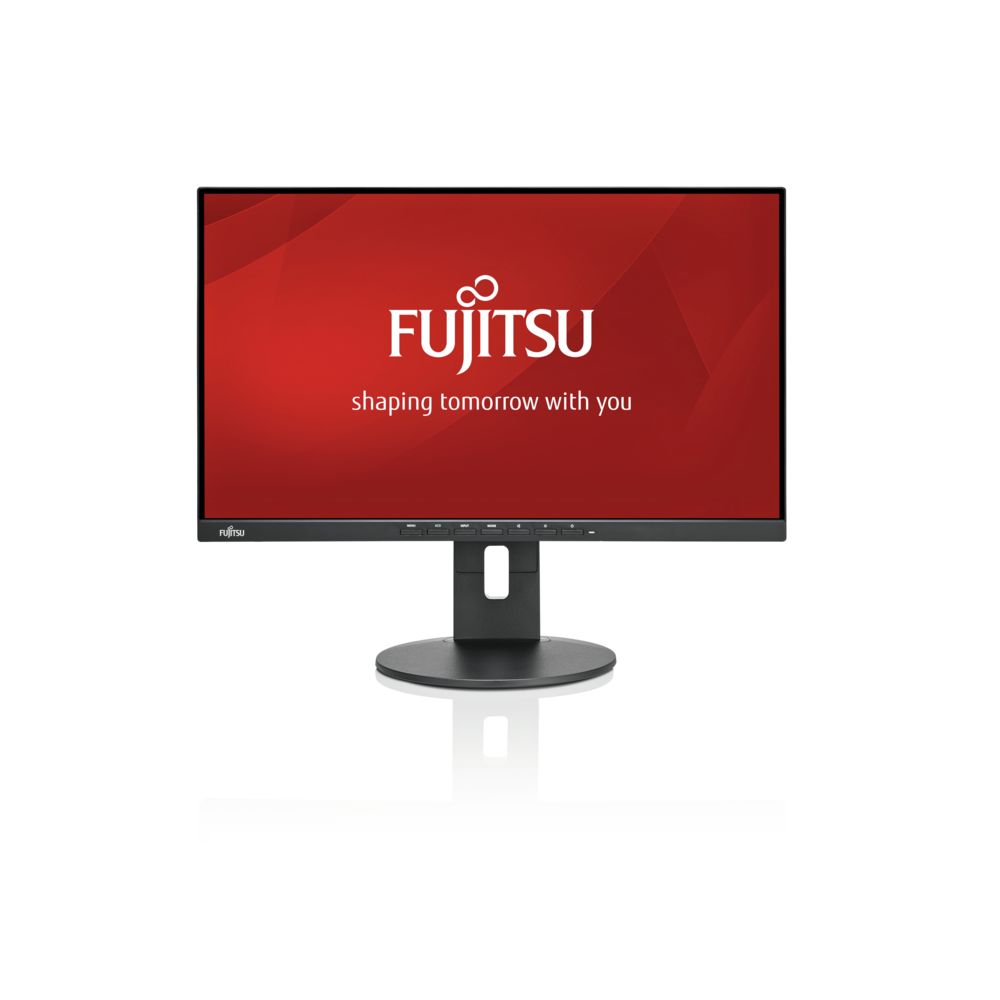 Fujitsu - Fujitsu B24-9 TS écran plat de PC 60,5 cm (23.8"") Full HD LED Noir - Moniteur PC