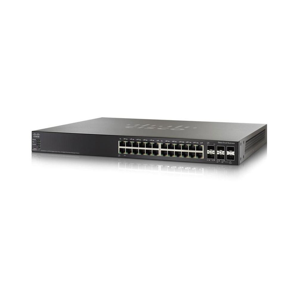 Cisco - Cisco - SG500X-24 - Switch
