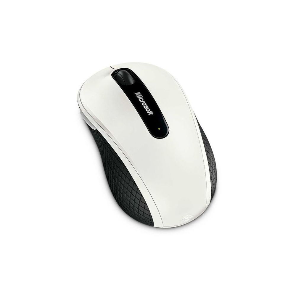 Microsoft - MICROSOFT - Wireless Mobile Mouse 3500 - Souris