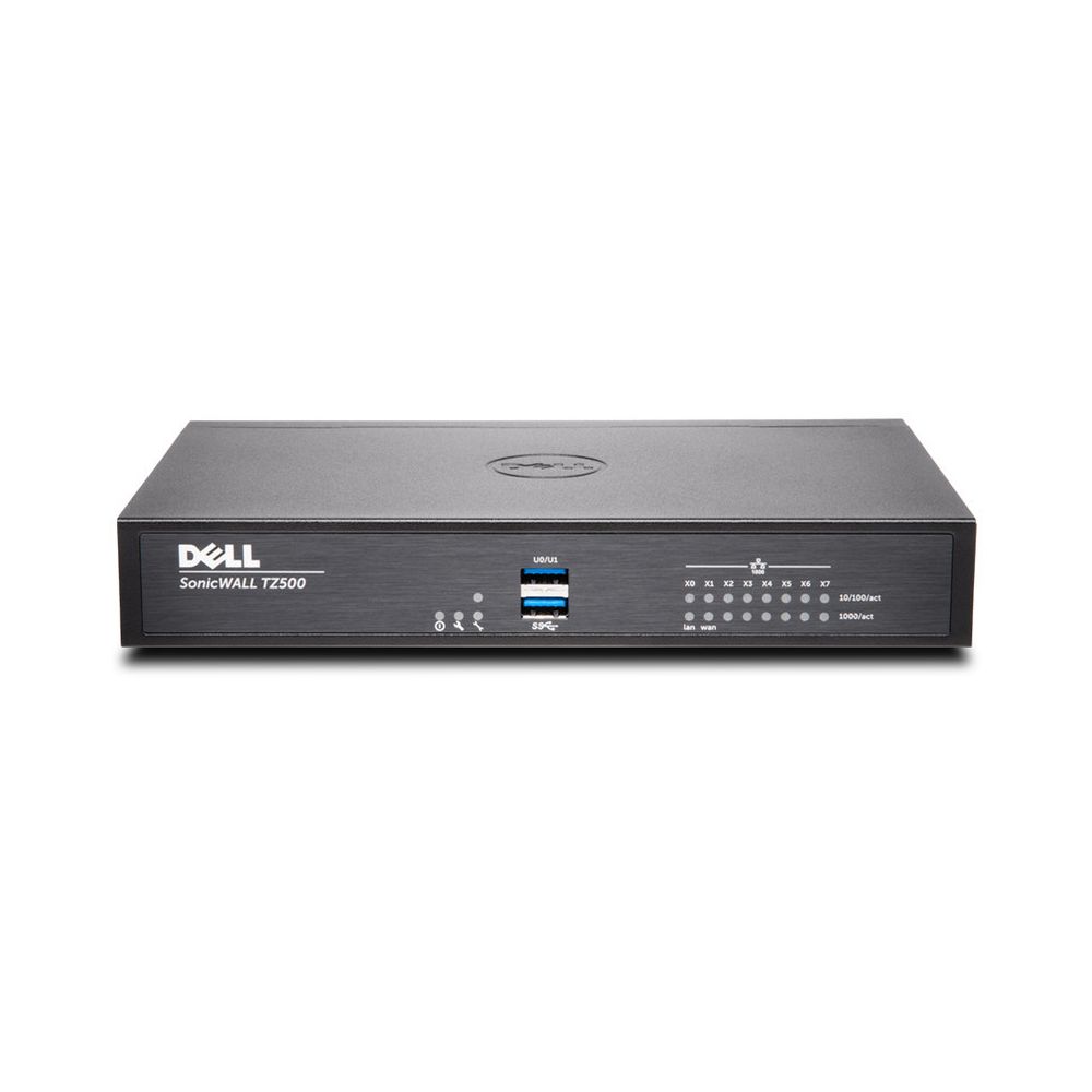 Dell - DELL - TZ500 - Modem / Routeur / Points d'accès