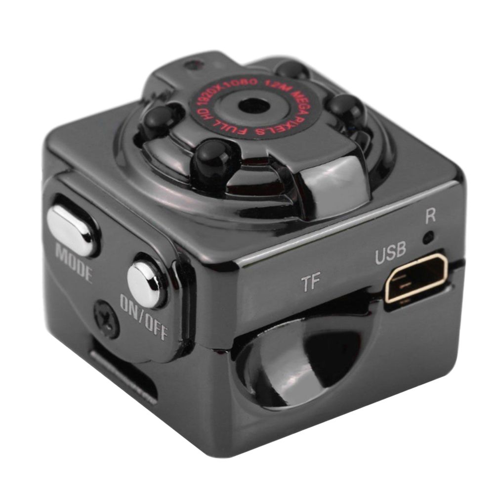 marque generique -  Mini caméra wifi sans fil - Webcam