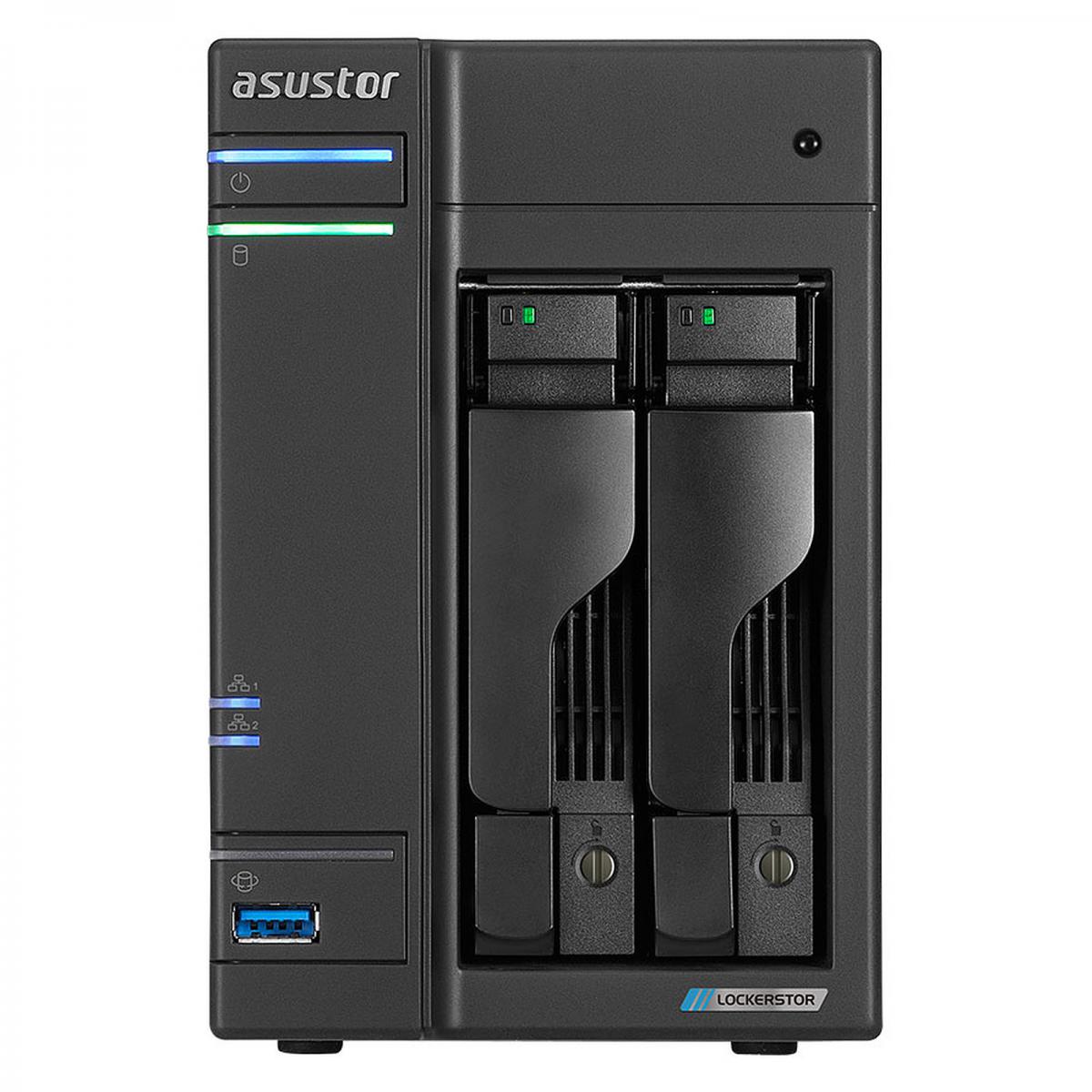 Asustor - Asustor AS6602T - NAS