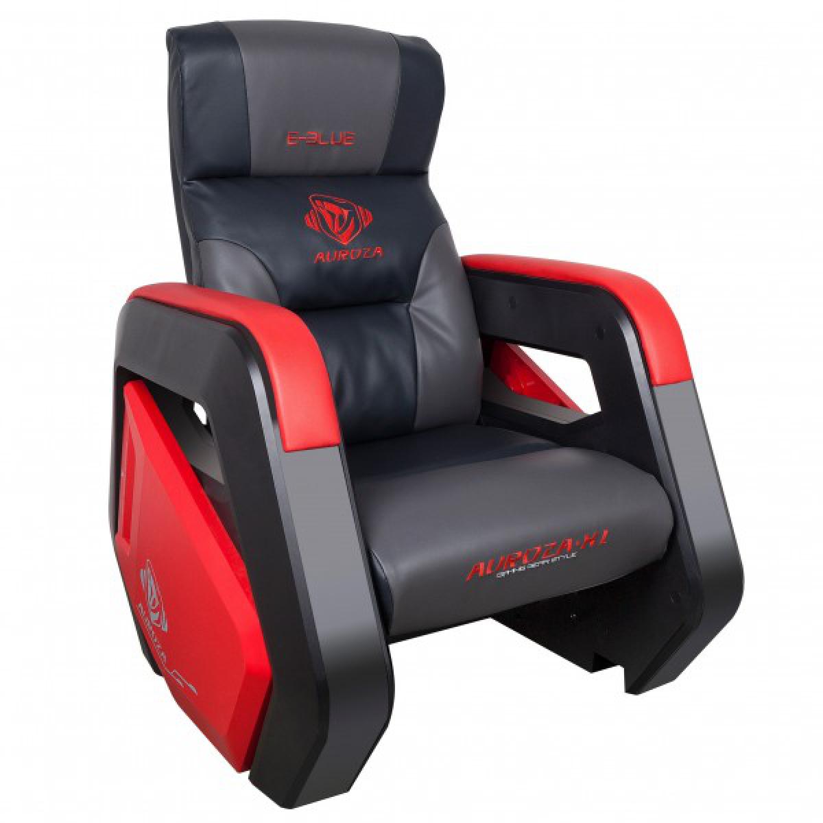 E-Blue - Sofa Gaming inclinable pour Gamer E-SPORT - E-BLUE - AUROZA - EEC333 - Chaise gamer