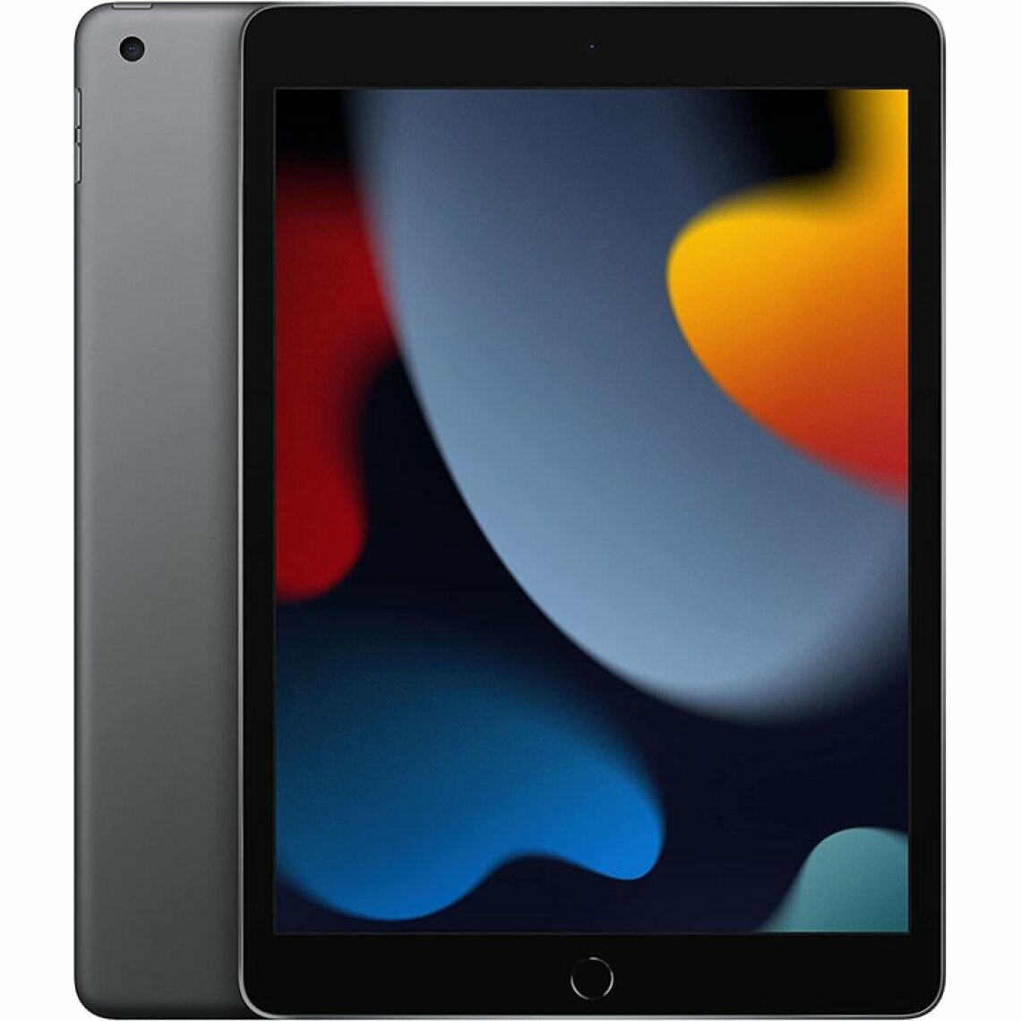 Apple - iPad 9 (2021) - 64 Go - Wi-Fi - Gris Sidéral - iPad