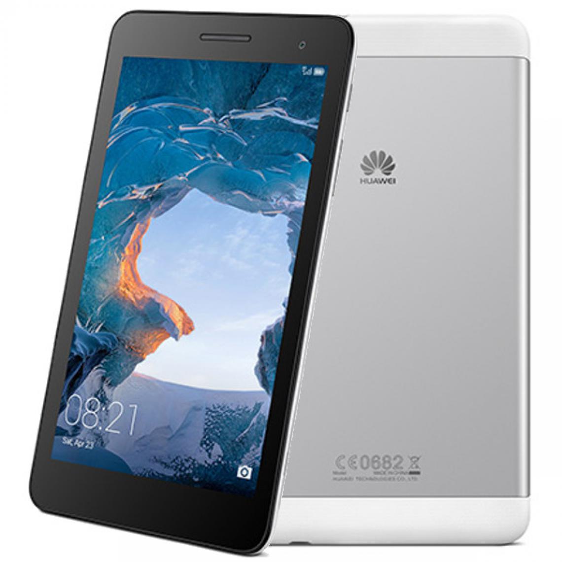 Huawei - Huawei MediaPad T2 7.0 LTE argent - Tablette Android