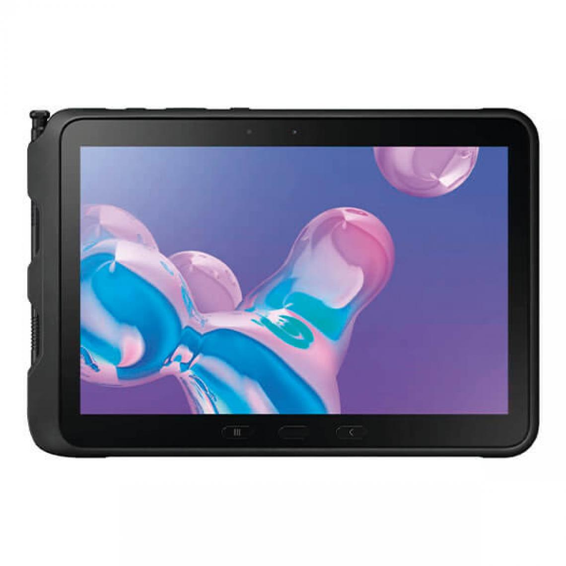 Samsung - Samsung Galaxy Tab Active Pro 10.1" 4Go/64Go LTE Noir T545 Enterprise Edition - Tablette Android