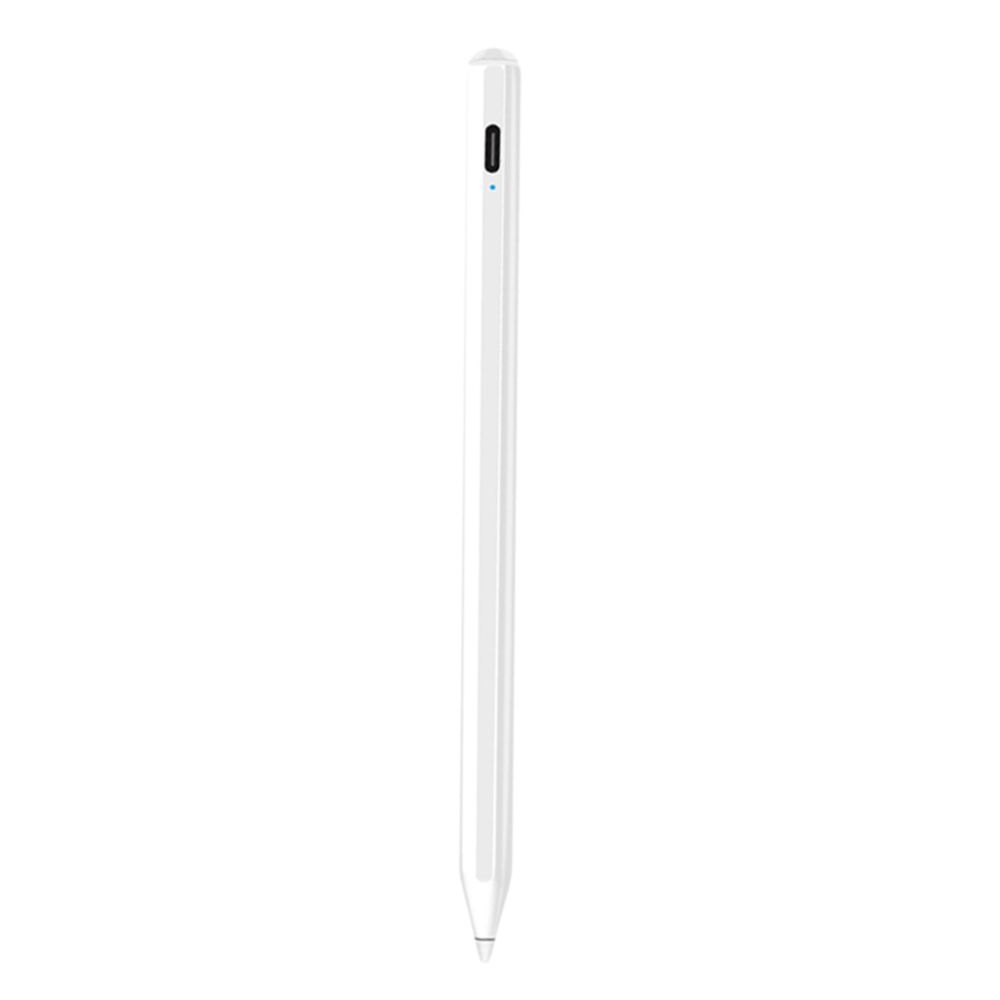 marque generique - Stylet Pen Ultra Smooth Tip Pour Tablettes IPhone Pour Dessiner 16,6 Cm Blanc - Tablette Graphique