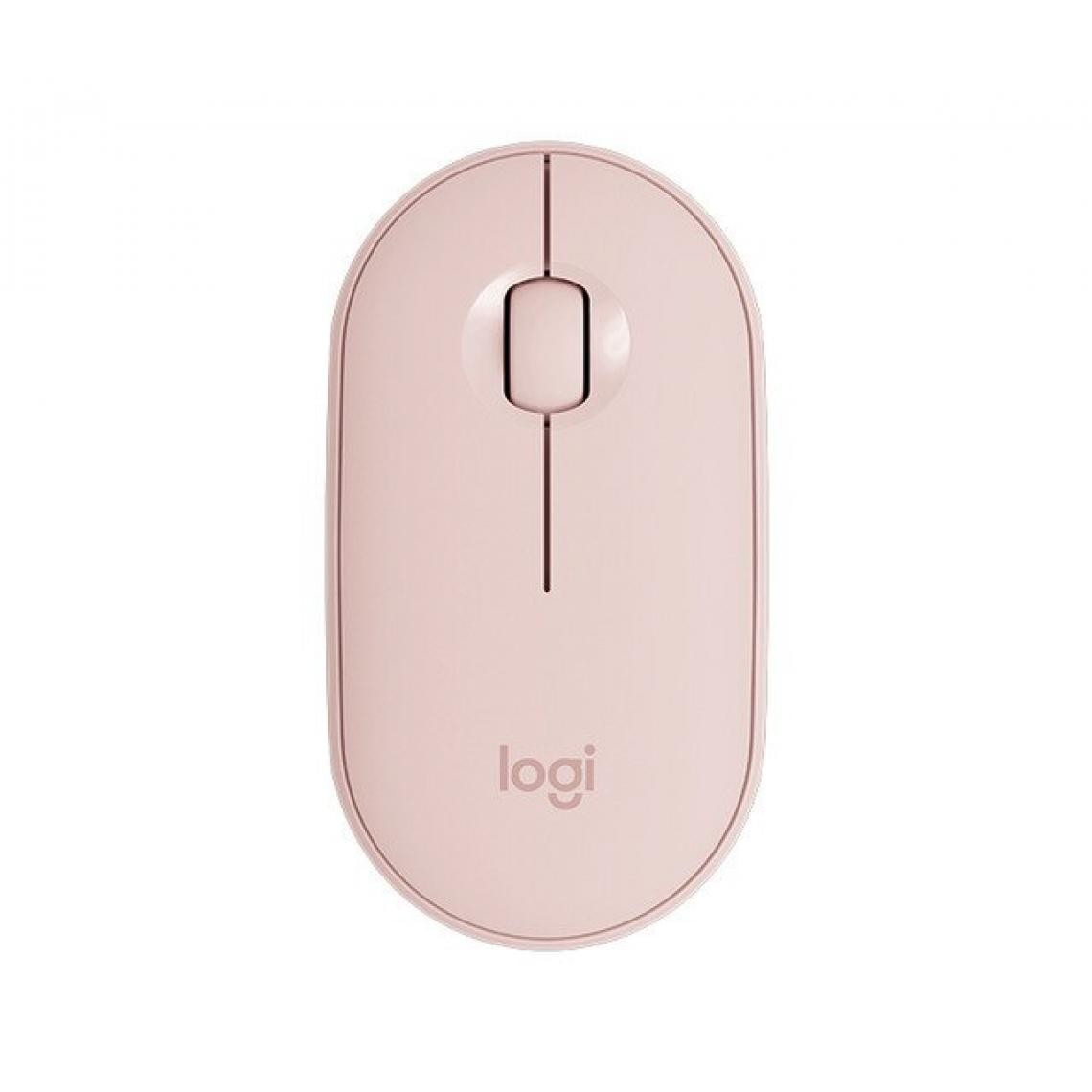 Universal - Souris Bluetooth sans fil Bureau d'affaires Slim garçon/fille mignonne souris portable | Mouse (rose) - Souris