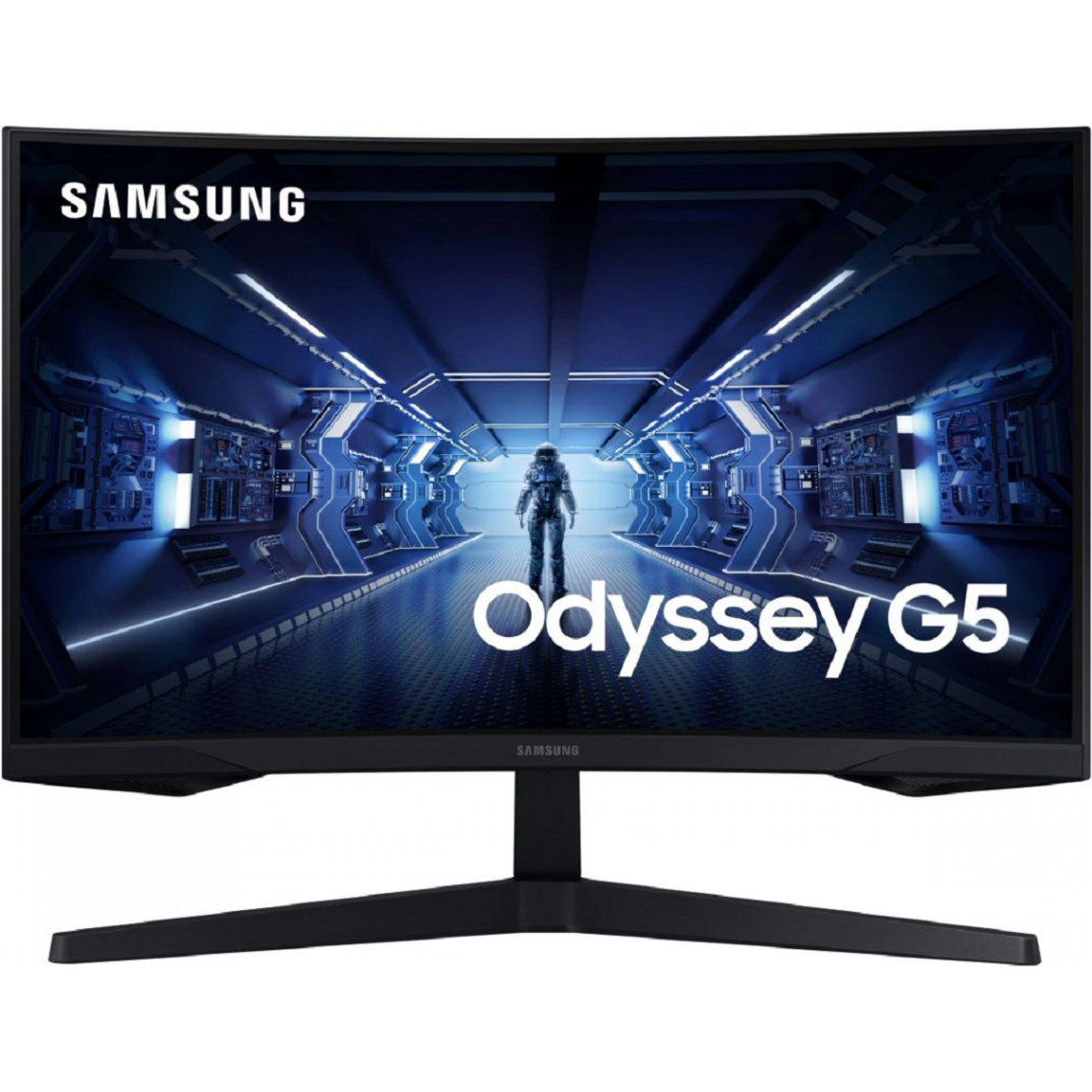 Samsung - 32'' LED ODYSSEY G5 - Moniteur PC
