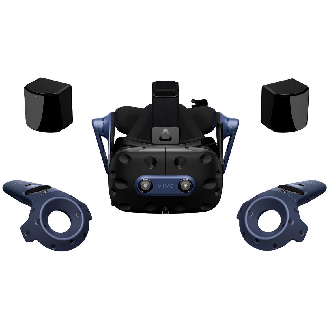 HTC - VIVE Pro 2 Complete Edition - Casques de réalité virtuelle