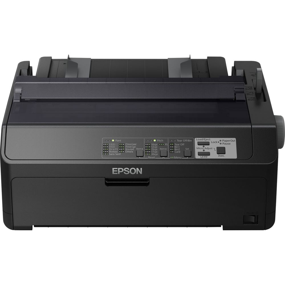 Epson - Epson LQ-590II imprimante matricielle (à points) - Imprimante Jet d'encre