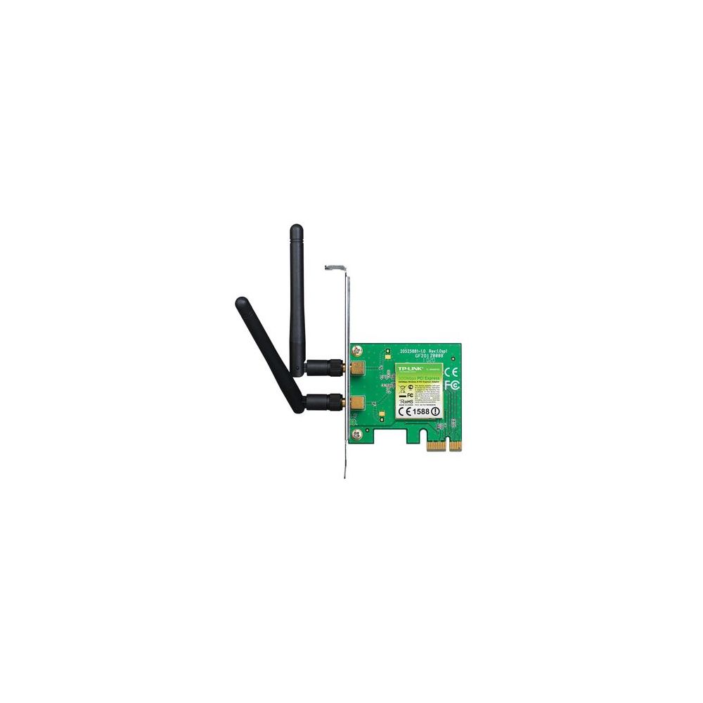 TP-LINK - TL-WN881ND - Wi-FI 300Mbps low profile - Carte réseau