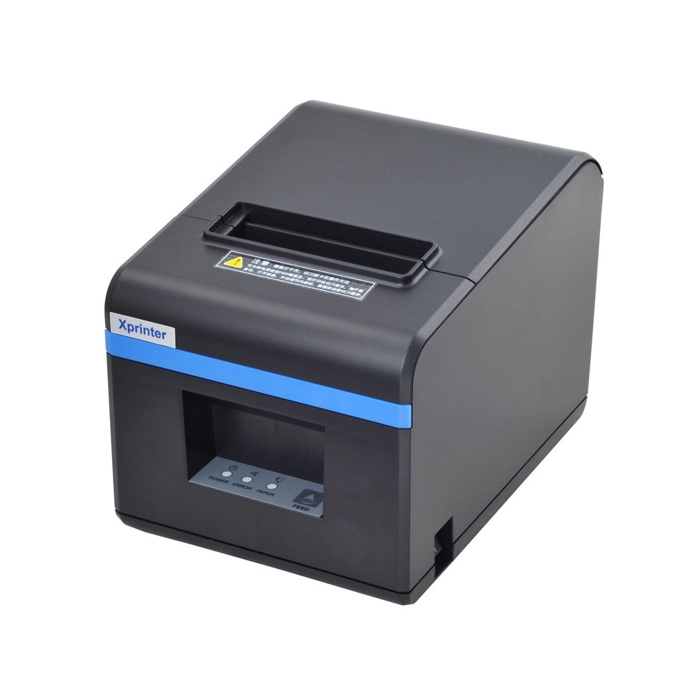 Wewoo - Imprimante Xprinter XP-N160II de codes-barres pour l'étalonnage automatique sur port USB - Imprimantes d'étiquettes