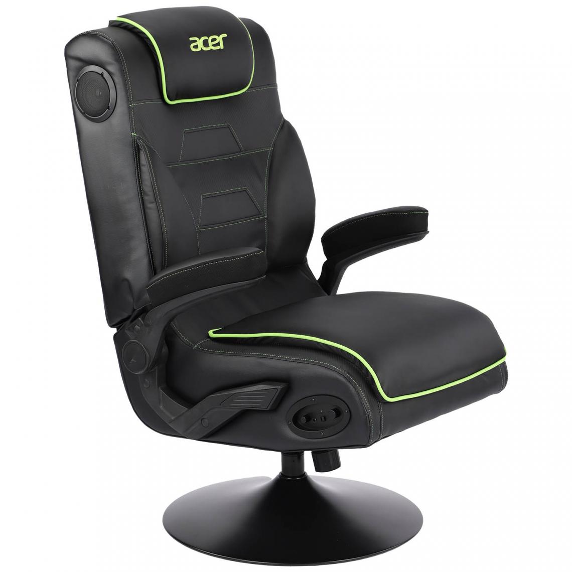 Acer - Fauteuil gaming ACER SOUND - Chaise gamer