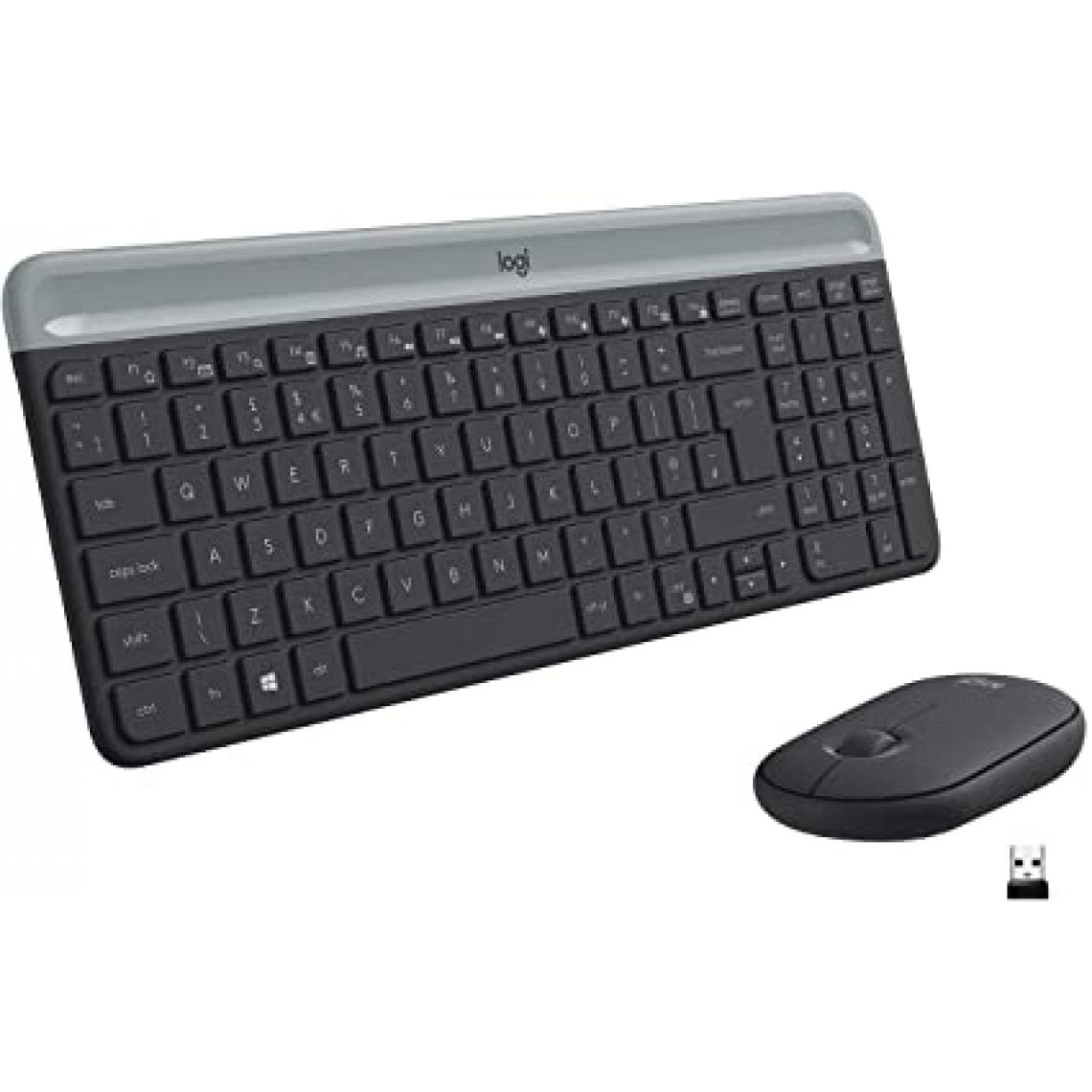 Acer - clavier et souris sans fil combo clavier et souris sans fil combo 100 francais - Clavier