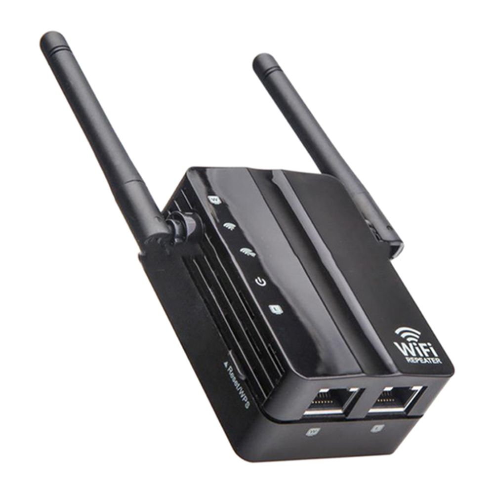 marque generique - Sans Fil 300Mbps Wifi Répéteur Routeur 2.4G 5 Modes De Fonctionnement Pour La Maison Ue - Antenne WiFi