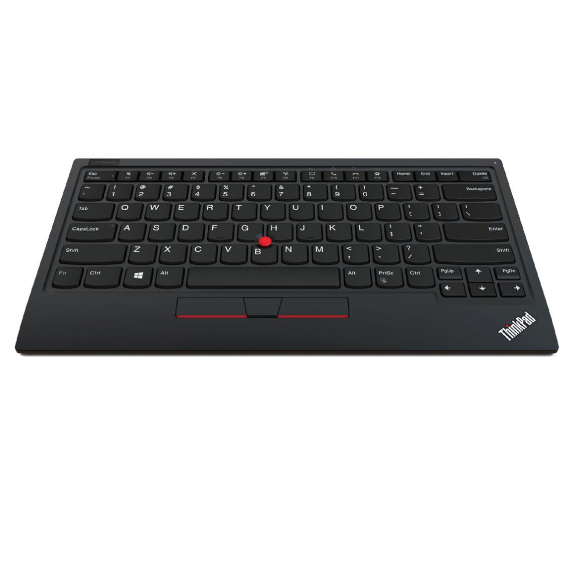 Lenovo - Lenovo ThinkPad TrackPoint Keyboard II - Clavier