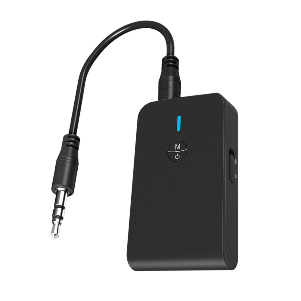marque generique - Adaptateur 3,5 Mm Pour Récepteur D'émetteur Bluetooth 5.0 Pour Haut-parleur Casque TV PC - Clé USB Wifi
