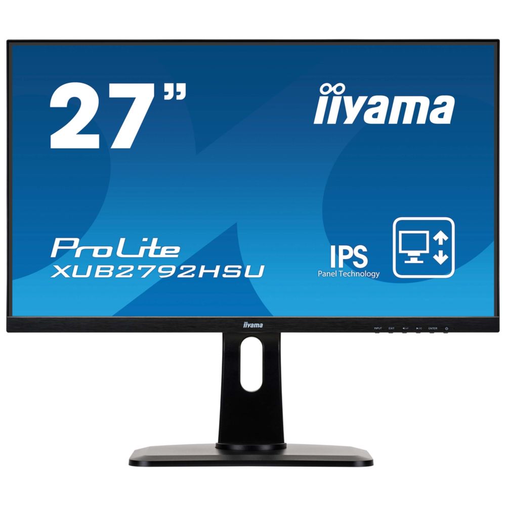 Iiyama - 27'' LED XUB2792HSU-B1 - Moniteur PC