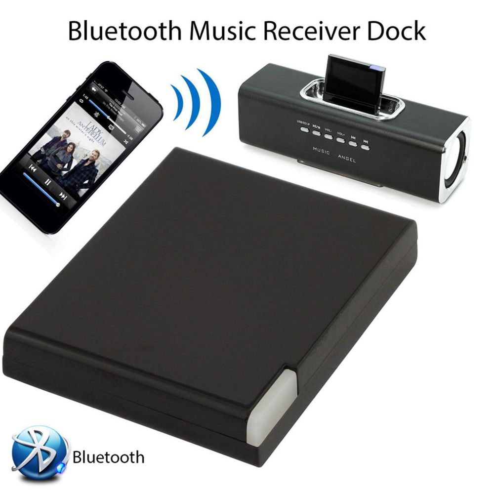 marque generique - Récepteur de Musique Bluetooth Musique IPAD - Clé USB Wifi