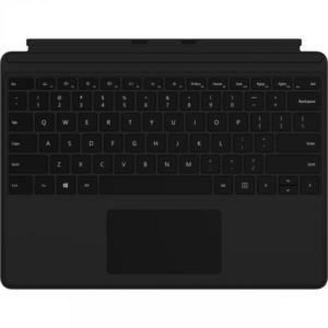 Microsoft - Microsoft Surface Pro X Keyboard - Clavier