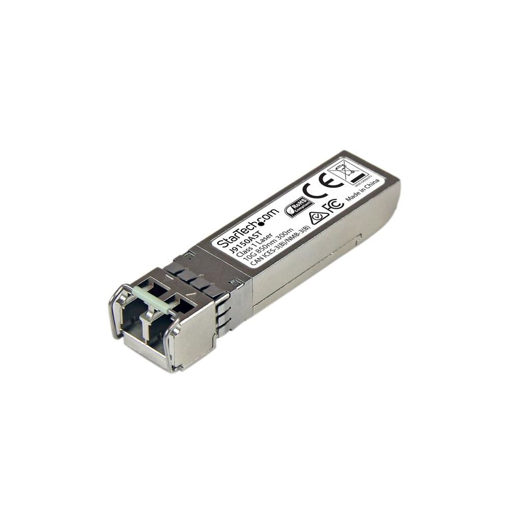 Startech - StarTech.com Module SFP+ GBIC compatible HP J9150A - Module transmetteur Mini GBIC 10GBASE-SR - Modem / Routeur / Points d'accès