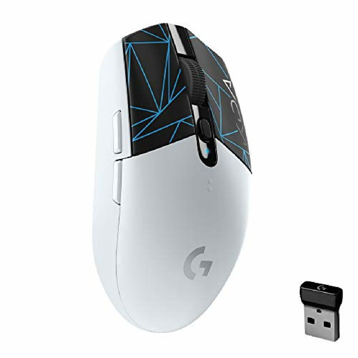 Logitech - G305 Lightspeed Wireless Gaming Mouse (LoL K/DA) - Souris