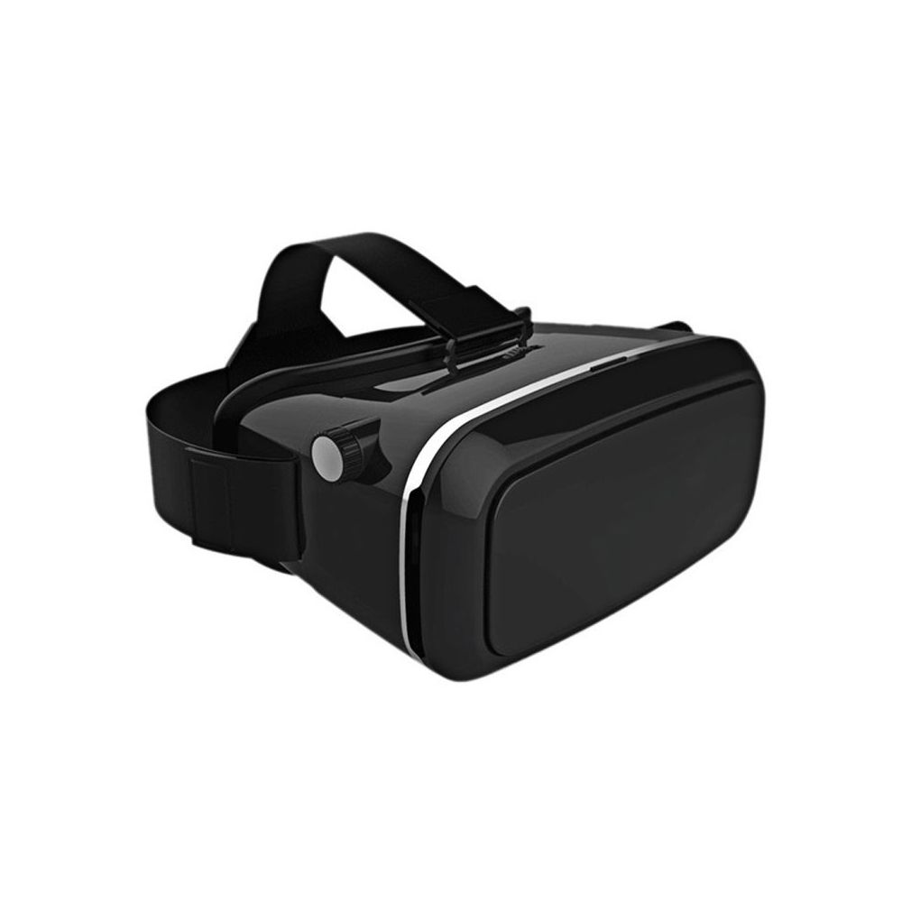 Yonis - Casque 3D Smartphone 3.5 à 6 pouces - Casques de réalité virtuelle