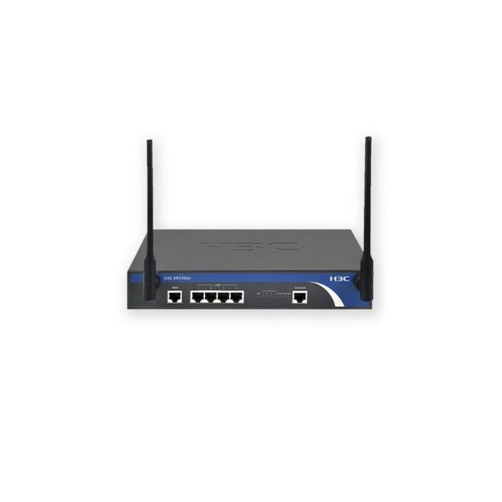 H3C - Router H3C 9801A0PS - Modem / Routeur / Points d'accès