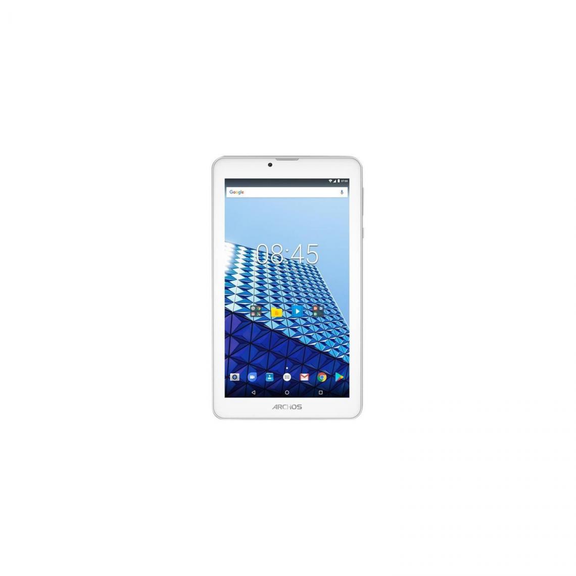 Archos - Tablette Tactile - ARCHOS - Access 70 Wi-Fi - 7 - Quad core - RAM 1 Go - Stockage 16 Go - Android 8.1 Oreo Go - Tablette Android