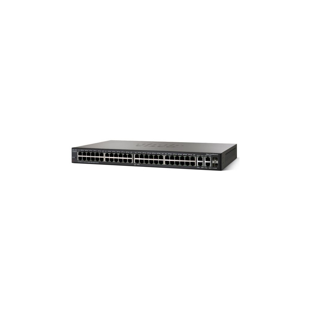 Cisco - CISCO - SG300-52 - Switch